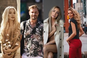 Gerda Žemaitė ir kitos žvaigždės skyrė jautrius žodžius pedagogams: „Tai – tobulos mokytojos pavyzdys“