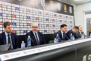 FIFA ir UEFA svečius priėmusi LFF sulaukė žinios: „Futbolas nėra vieta žmonėms, kurie turi kriminalinį šešėlį“