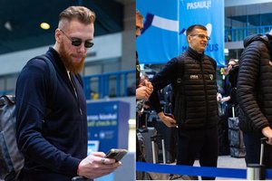 „Žalgiris“ pakėlė sparnus į pirmąją sezono Eurolygos išvyką