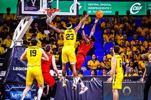 FIBA Čempionų lygos starte – „Ryto“ pralaimėjimas Tenerifėje