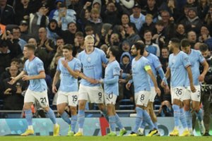 UEFA Čempionų lygoje „Chelsea“ triuškino „AC Milan“, o „Manchester City“ surengė įvarčių fiestą