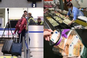 Primena: ilgai „taupytas“ atostogas galite prarasti 