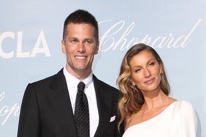 Skiriasi manekenė Gisele Bundchen ir Tomas Brady 