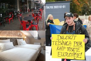 PVM lengvatos prašantiems viešbučiams ir restoranams siūlo padėti kitaip: dalis verslų – ir su šimtatūkstantiniais pelnais