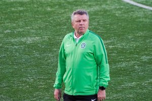 Vilniaus „Žalgirio“ varžovus įvertinęs V. Čeburinas: „Favoritų nėra“