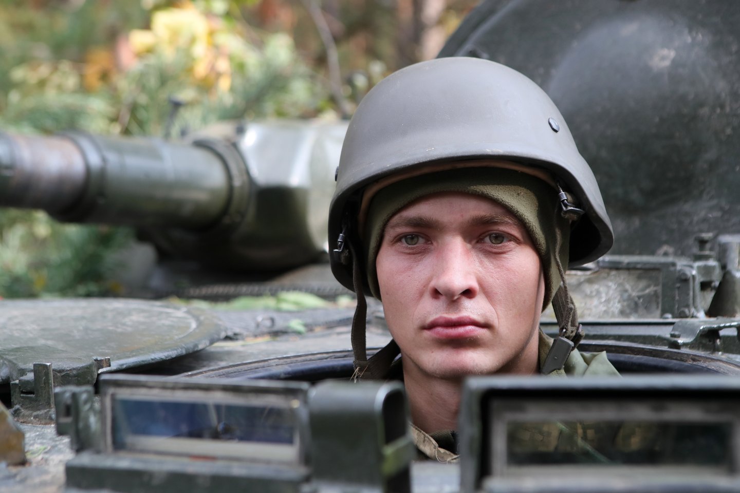 Karas Ukrainoje.<br>ZumaPress.com/Scanpix nuotr.