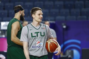 Išrinktas geriausių Eurolygos žaidėjų dešimtukas: „Žalgirio“ krepšininkai nepateko net į 50-uką, bet jame yra vienas lietuvis