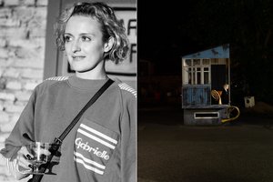 Režisierė Gabrielė Tuminaitė: „Vilniaus mažasis teatras visada ieško gyvybės ir džiaugsmo“