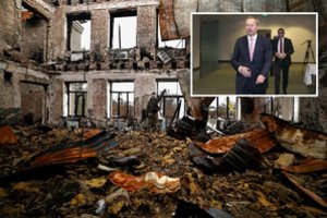 Lietuvos ambasadorius NATO – apie atsaką į branduolinio ginklo panaudojimą ir gandus apie į Baltarusiją vežamus rusus
