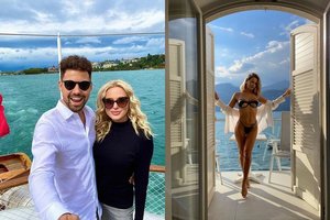 Asmenukėse – Rasos Barauskaitės laikas su mylimuoju ir Indrės Burlinskaitės tobulas kūnas