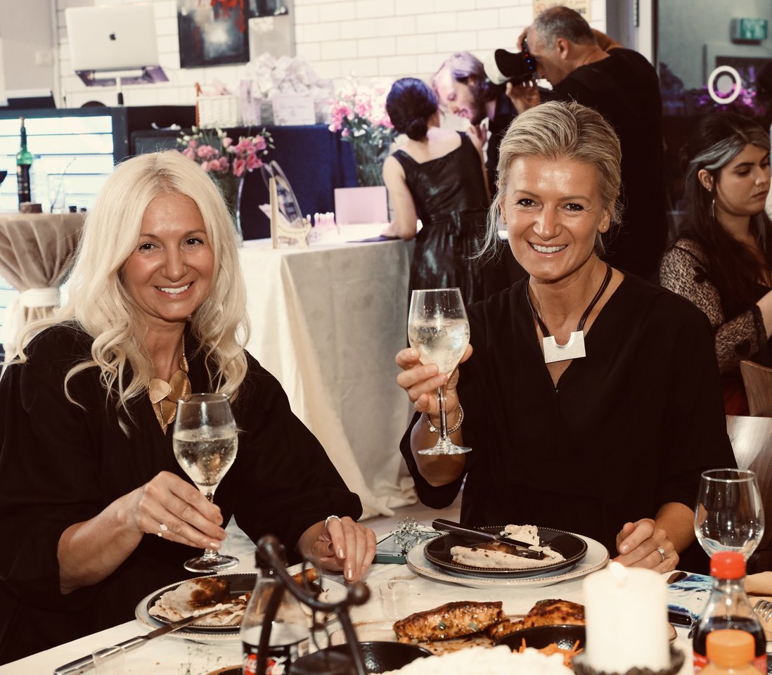  Vestuvių akimirka.<br> Asmeninio albumo nuotr.