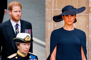 Karališkosios šeimos ekspertas ragina Harry ir Meghan Markle apsispręsti: „Jie negali turėti abiejų“