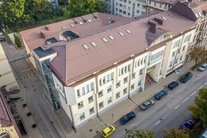 Modernizuos pastatą, kuriame įsikūrusi viena ministerijų: darbams skirs 4,7 mln. eurų 