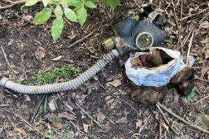 Mįslę užminęs kankinimo kambarys Charkove: rusų egzekutorių įrankiai ir iš kameros nuolat aidėję riksmai