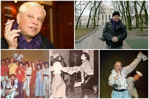 Buvę Boriso Moisejevo kolegos pasidalijo gluminančiais prisiminimais: kaip be talento jis sugebėjo tiek pasiekti