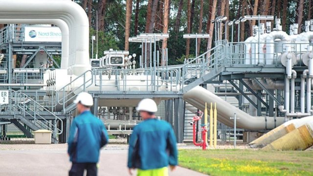 Švedijos atliktas patikrinimas „Nord Stream“ sustiprino įtarimus dėl sabotažo