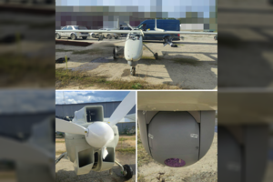 Prizai iš dangaus: ukrainiečiai aiškinasi, kokias paslaptis slepia perimti Irano dronai