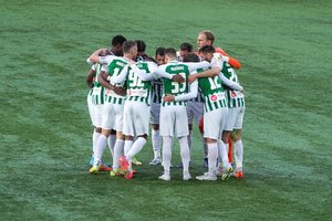 Armėnijoje bedančiu buvęs „Žalgiris“ komplikavo savo padėtį Konferencijų lygoje