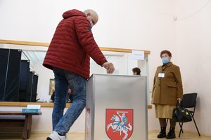 Prasideda 2023 metų savivaldos rinkimų politinė kampanija