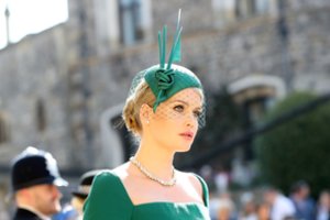 Princesės Dianos dukterėčia Kitty Spencer nustebino gerbėjus: aristokratė – sunkiai atpažįstama