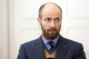 A. Romanovskis teigiamai įvertino 2023 m. biudžeto projektą: mus išgirdo