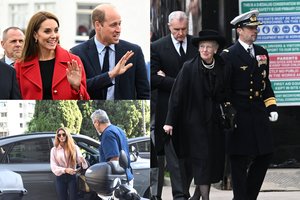 Žvaigždžių savaitėje – titulus atėmusi karalienė, nubausta Shakira ir pirmasis Velso princų pasirodymas