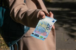 Įvertino antikrizinį biudžeto projektą: daliai gyventojų dosnus, bet ambicijas gali aplaužyti jo įgyvendinimas