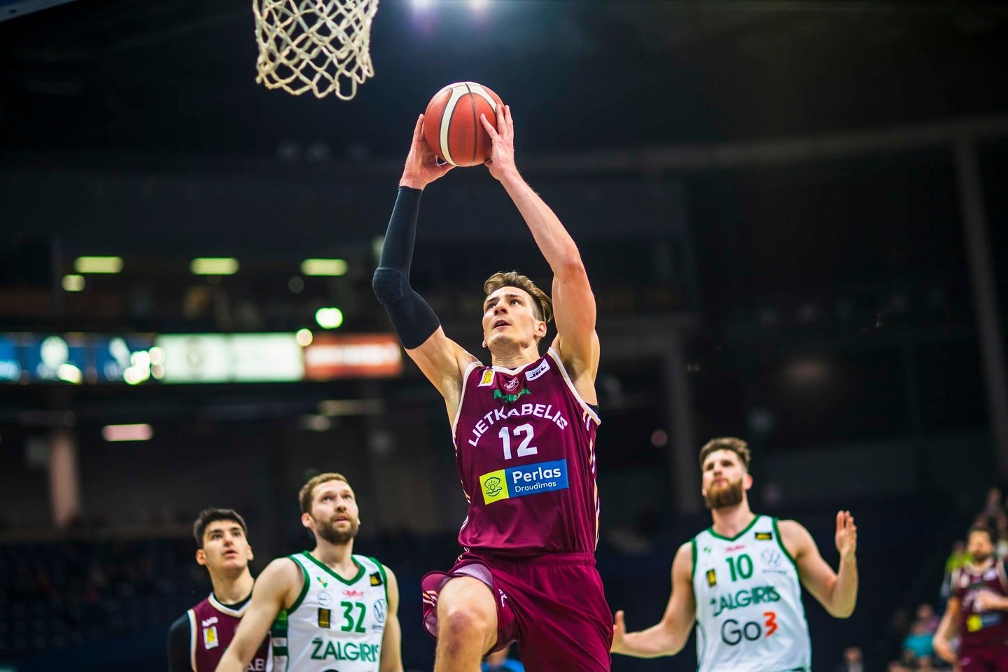 G.Maldūnas.<br>Klubo nuotr.