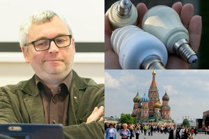 R. Kuodis – apie energetikos situaciją, kas slypi už kompensacijų ir kodėl sankcijos rusų dar nepakirto