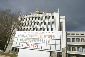 Vieniems Kaunas ištiesė ranką – kitiems atsuko nugarą: miestų draugystė keičia formas