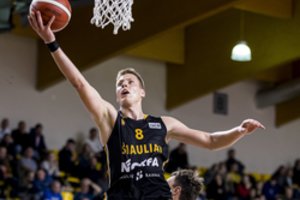 „Šiauliai“ pirmąją sezono pergalę pasiekė Gargžduose