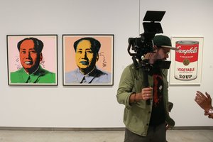 Lietuvoje to dar nebuvo: ryškiausios Vakarų pasaulio ir Lietuvos meno žvaigždės – po vienu stogu