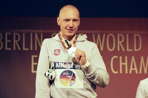 Paraatletas Danas Sodaitis: „Visuomet reikia turėti tikslą, ko nori pasiekti“