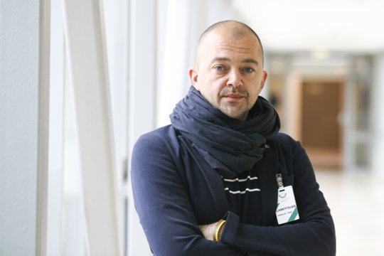 V. Jurkonis kelia klausimą, kaip M. Danielius infiltravosi į baltarusių bendruomenę