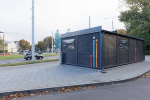 Naujovė neprigijo, bet išlaidaus toliau – tokių aikštelių Vilniuje padaugės