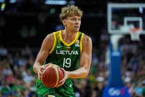 Turkijoje – rezultatyvus M. Kuziminskas ir paskutinėmis sekundėmis išplėšta jo ekipos pergalė