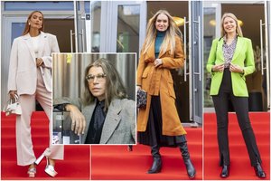 Žinomos moterys dalyvavo išskirtinėje deimantų popietėje su Juozu Statkevičiumi