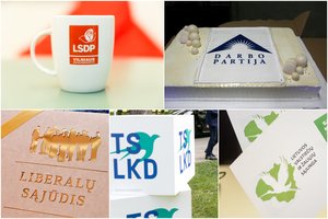 Savivaldos rinkimai: finansus suplanavo tik socialdemokratai, kiti vis dar skaičiuoja