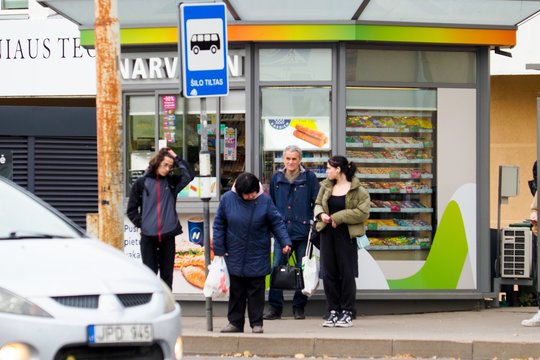 Sparti infliacija iš dalies pradėjo per vartojimą riboti ir Lietuvos ekonomikos augimą.