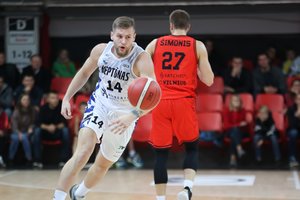 Košmariška „Neptūno“ viešnagė Utenoje: triuškinanti nesėkmė ir išvarytas žaidėjas