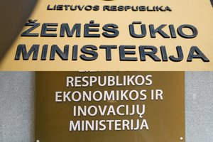 Dvi ministerijos nori atsisakyti dalies patalpų: aiškina, kad jų tiesiog nenaudojo 