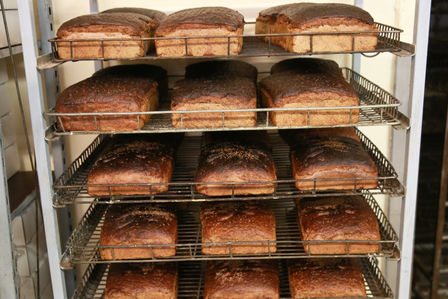 Ekspertai nieko gero nežada – duonos kainos ir toliau gali kilti.<br>R.Danisevičiaus nuotr.
