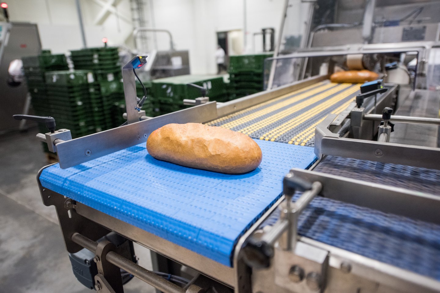 Ekspertai nieko gero nežada – duonos kainos ir toliau gali kilti.<br>D.Umbraso nuotr.