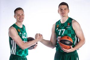 Lietuviškoji „Panathinaikos“ gavo garsiojo „Aris“ smūgį