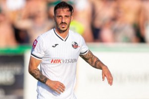 Sostinėje – nelengva Marijampolės „Sūduvos“ pergalė