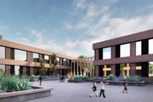 Vilnietės pažintis su karo pabėgėle virto tarptautiniu projektu: Bučoje kils išskirtinė mokykla