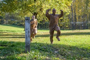 Kariūnai pasiekė pirmąjį pratybų finišą: parodė, kaip moka judėti mūšio lauke