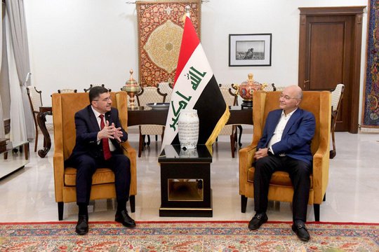 Irako Kurdistano įstatymų leidėjai atideda rinkimus ir pratęsia kadenciją