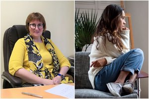 Kaip padėti savo psichikai neramiais laikais? Trys gydytojos patarimai