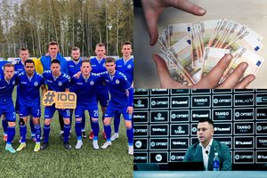 Skandalų purtoma „Jonava“ baigia ištuštinti LFF kantrybės taurę – pirštu dūrė į legionierių grupę